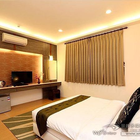 Ai Wan Jia B&B Luodong Camera foto
