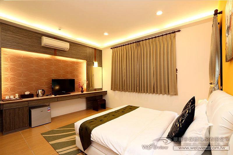 Ai Wan Jia B&B Luodong Camera foto