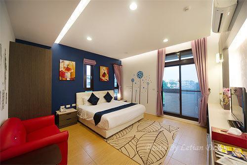 Ai Wan Jia B&B Luodong Camera foto
