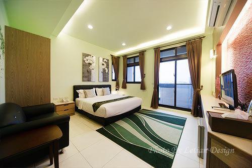 Ai Wan Jia B&B Luodong Camera foto